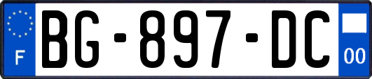 BG-897-DC