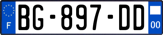 BG-897-DD
