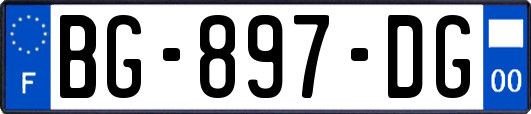 BG-897-DG