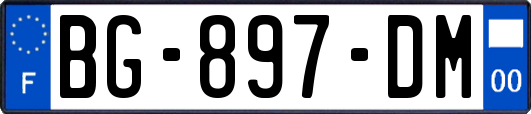 BG-897-DM
