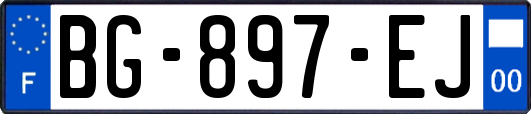 BG-897-EJ