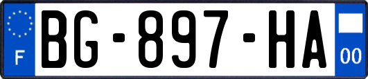 BG-897-HA