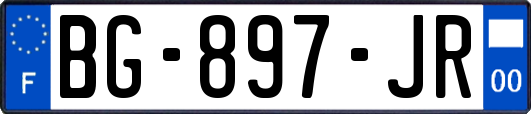 BG-897-JR