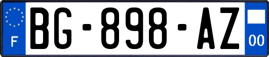 BG-898-AZ