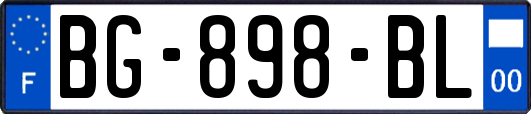 BG-898-BL