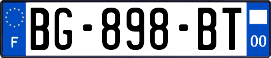 BG-898-BT