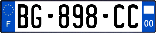 BG-898-CC