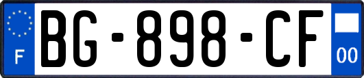 BG-898-CF