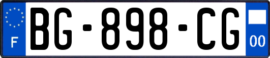 BG-898-CG