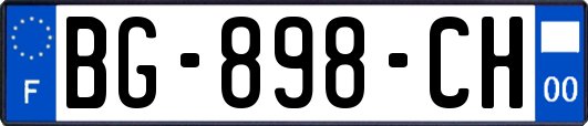 BG-898-CH