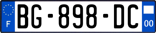 BG-898-DC