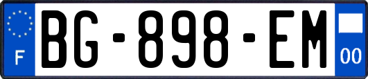 BG-898-EM