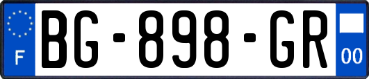 BG-898-GR