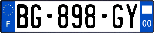 BG-898-GY