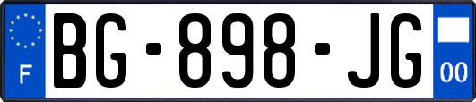 BG-898-JG