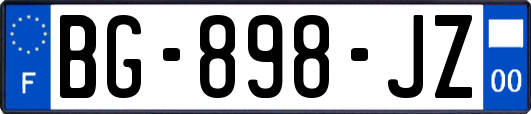 BG-898-JZ