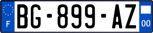 BG-899-AZ