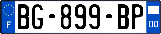 BG-899-BP