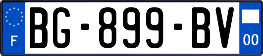 BG-899-BV