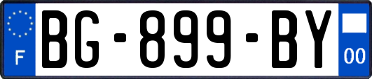 BG-899-BY