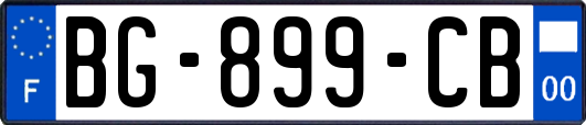 BG-899-CB