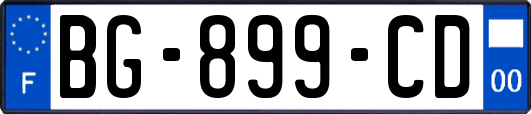 BG-899-CD