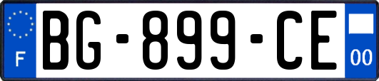 BG-899-CE
