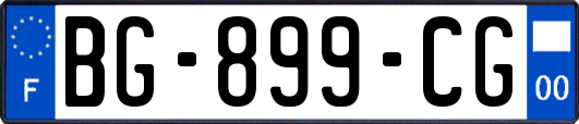 BG-899-CG