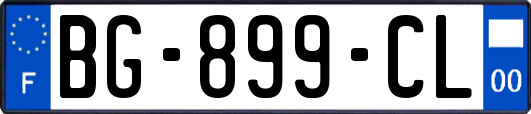 BG-899-CL