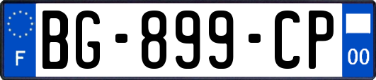 BG-899-CP