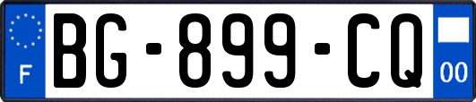 BG-899-CQ
