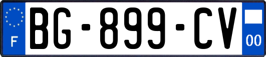 BG-899-CV