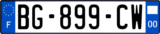 BG-899-CW
