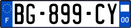 BG-899-CY