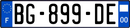 BG-899-DE