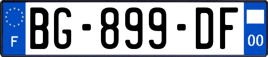 BG-899-DF