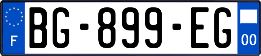 BG-899-EG