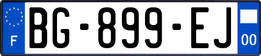 BG-899-EJ