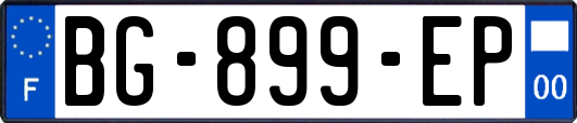 BG-899-EP