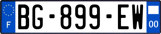 BG-899-EW