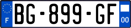 BG-899-GF