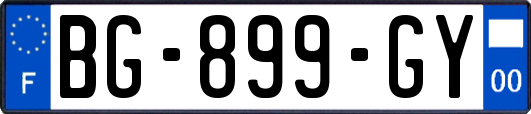 BG-899-GY