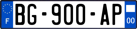 BG-900-AP