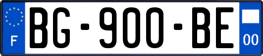 BG-900-BE