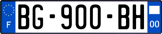 BG-900-BH