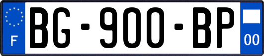 BG-900-BP