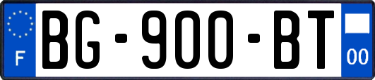 BG-900-BT