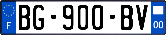 BG-900-BV