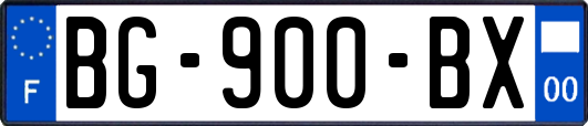 BG-900-BX