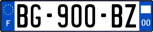 BG-900-BZ